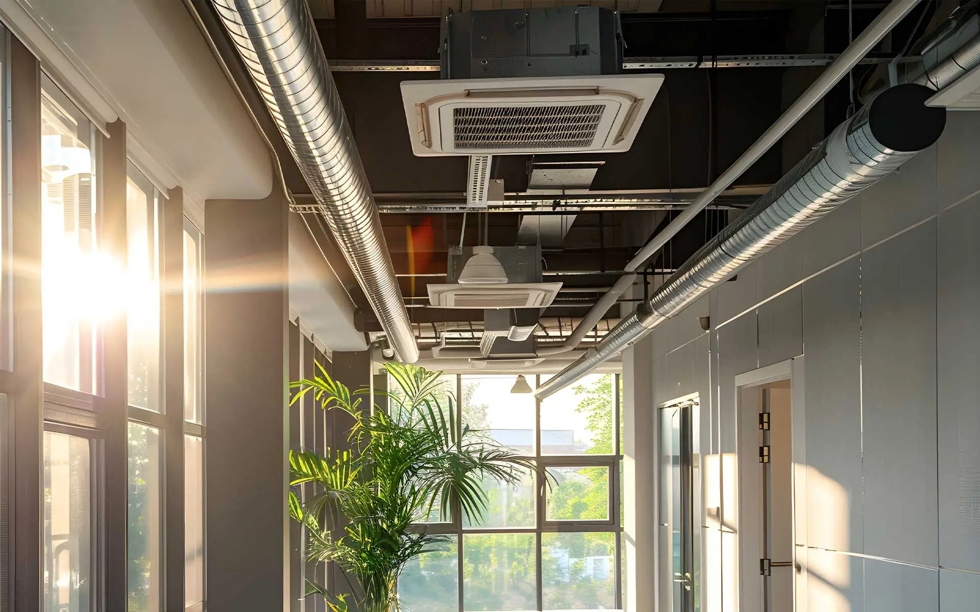 VRF Sistem Klimalar (Ticari Klimalar)